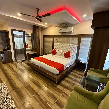 Hotel King Castle Dharamsala Zewnętrze zdjęcie