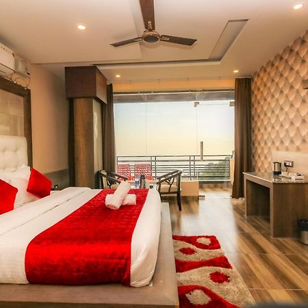 Hotel King Castle Dharamsala Zewnętrze zdjęcie