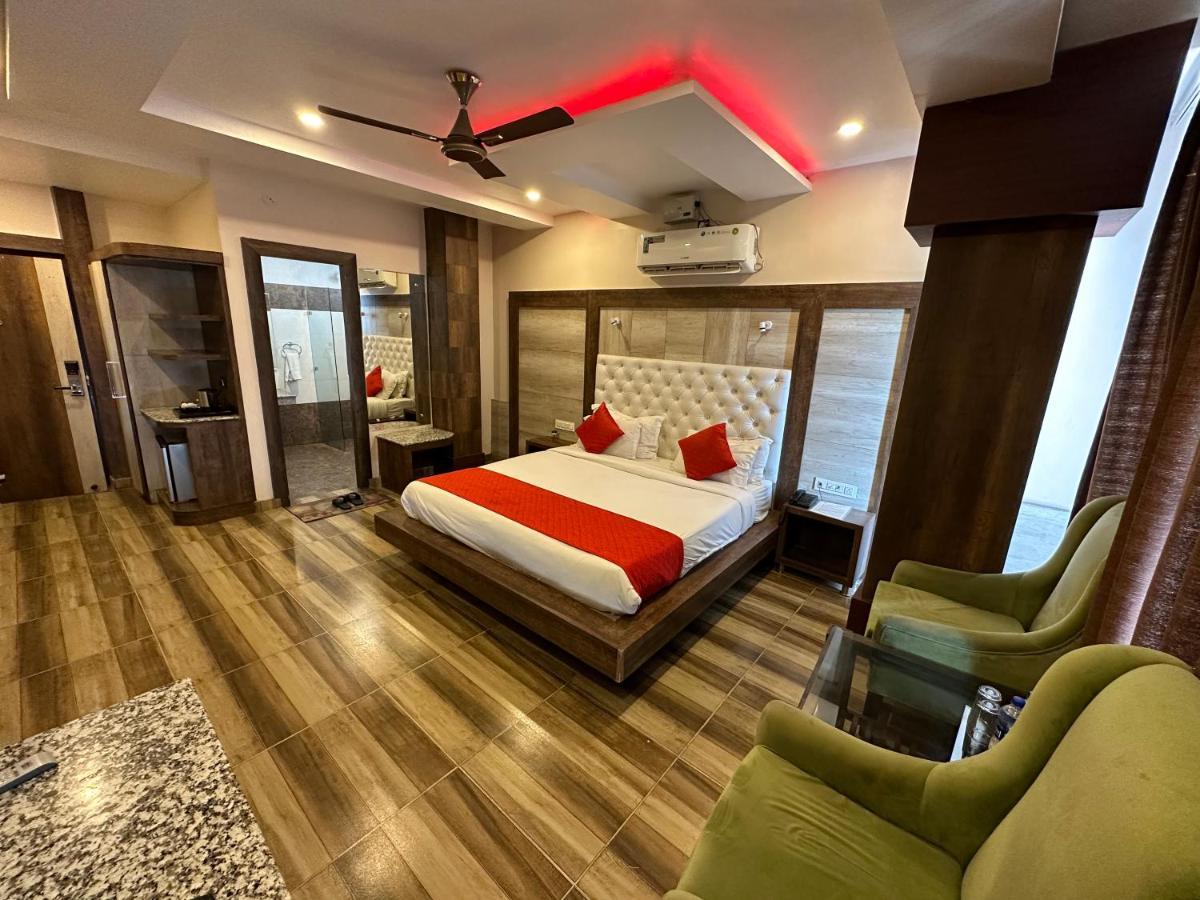 Hotel King Castle Dharamsala Zewnętrze zdjęcie