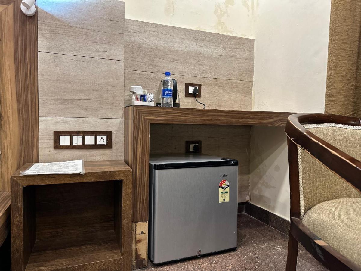 Hotel King Castle Dharamsala Zewnętrze zdjęcie