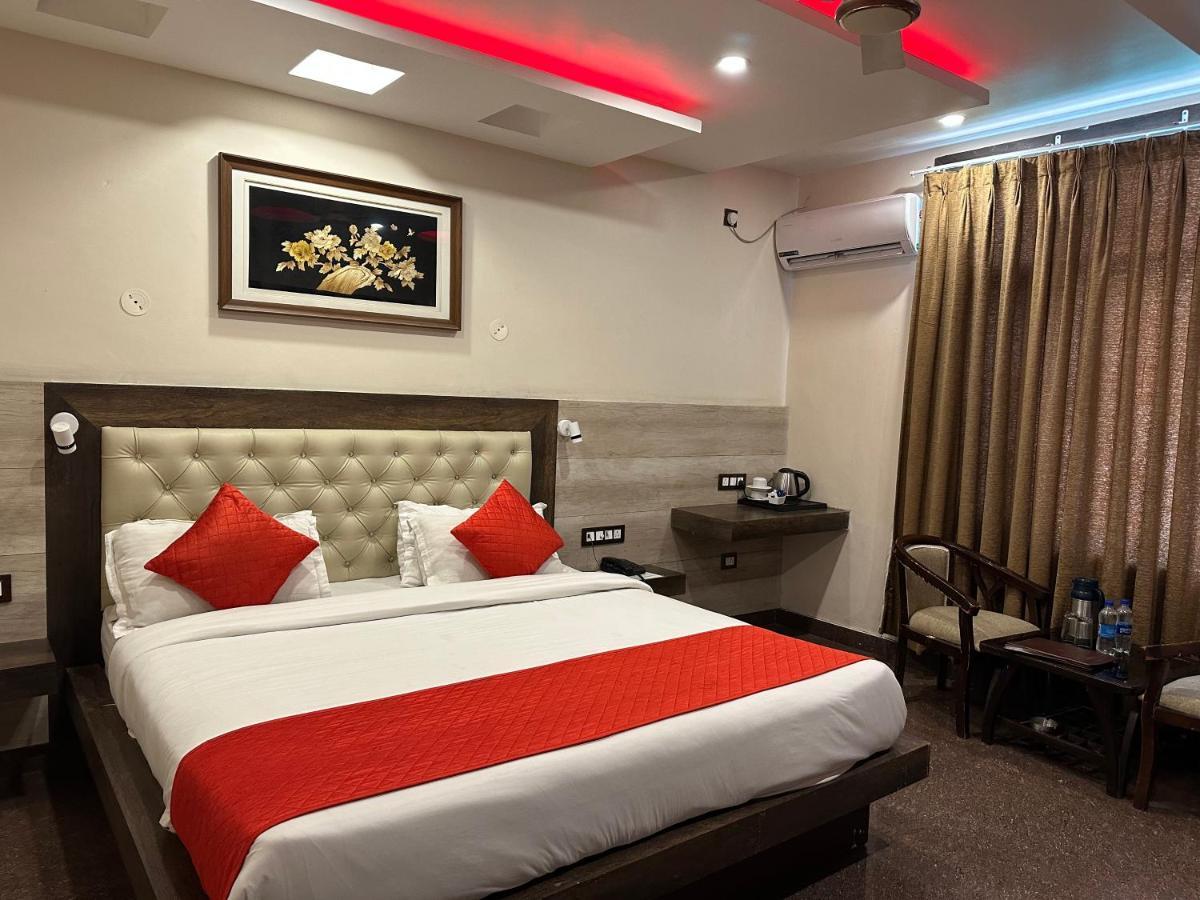 Hotel King Castle Dharamsala Zewnętrze zdjęcie