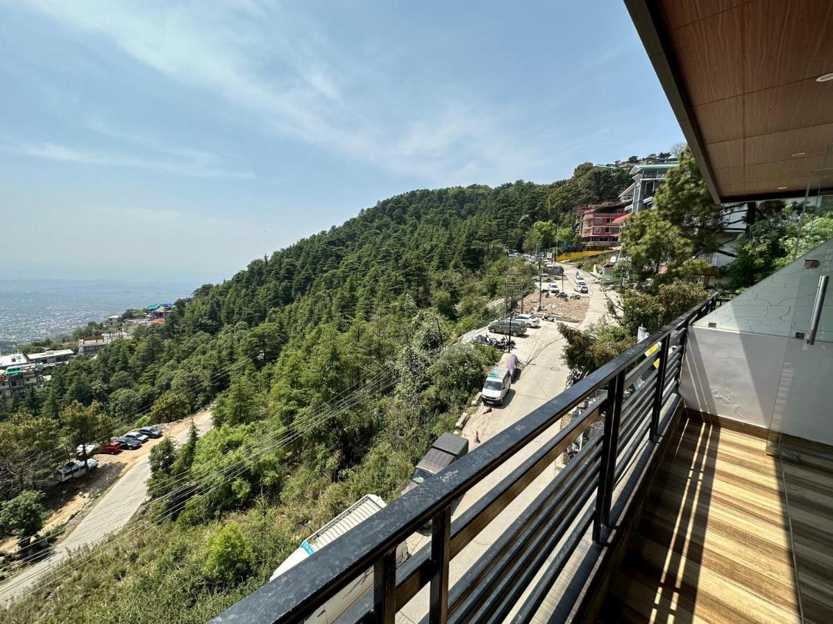 Hotel King Castle Dharamsala Zewnętrze zdjęcie