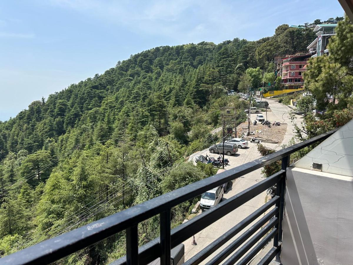 Hotel King Castle Dharamsala Zewnętrze zdjęcie