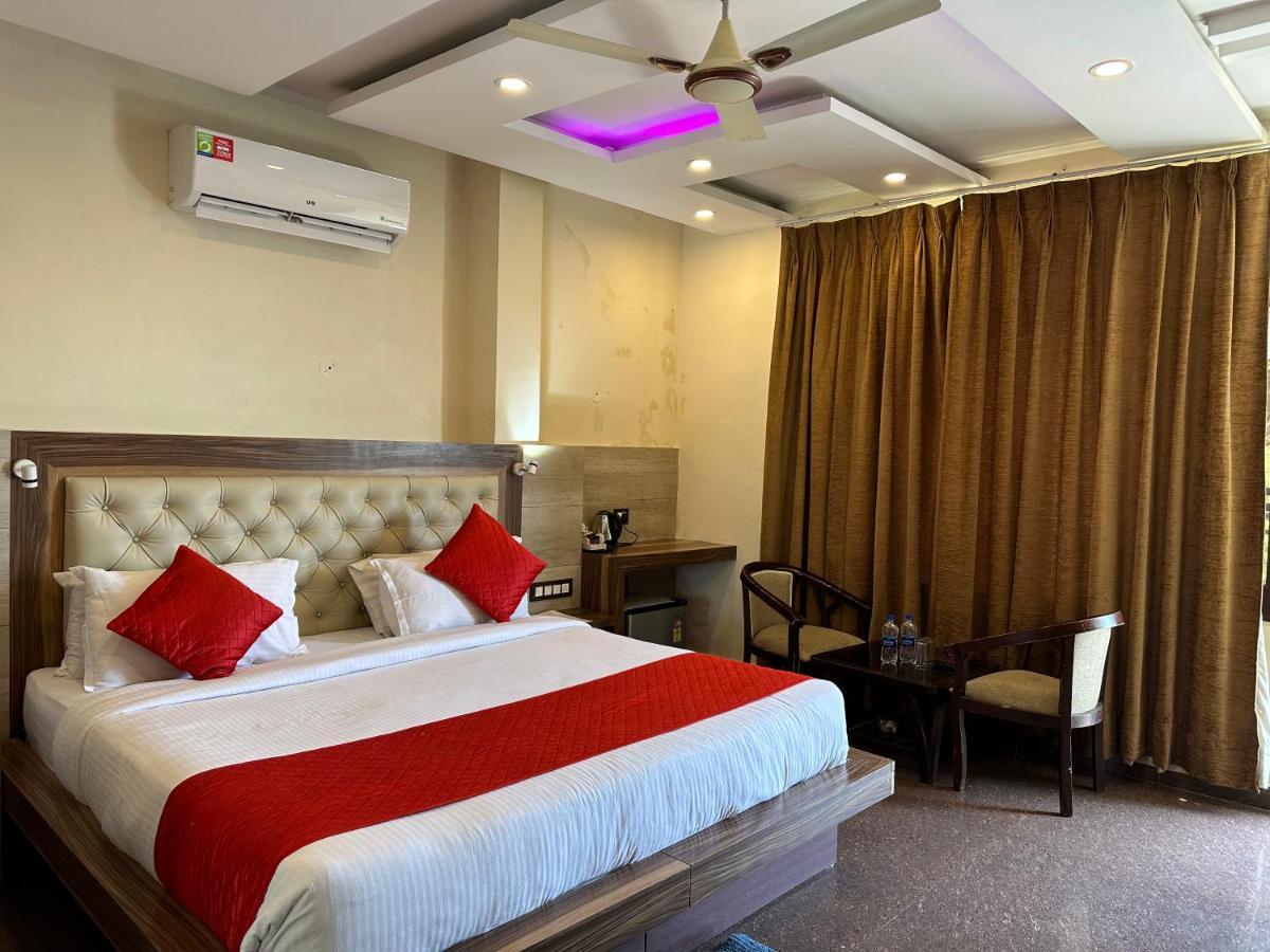 Hotel King Castle Dharamsala Zewnętrze zdjęcie