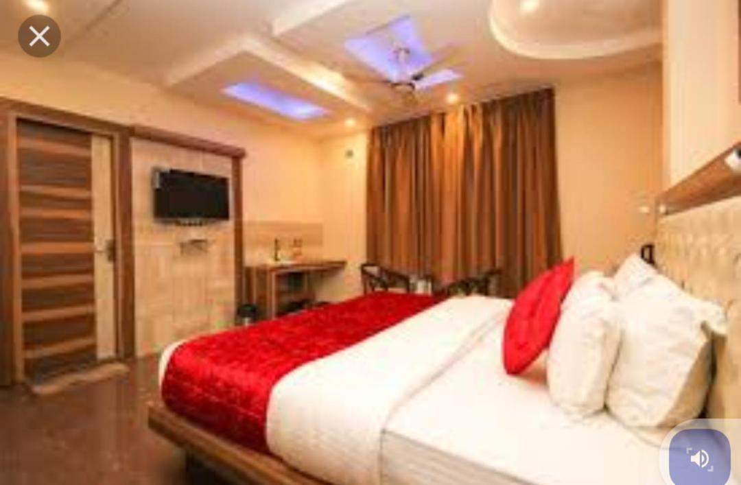 Hotel King Castle Dharamsala Zewnętrze zdjęcie