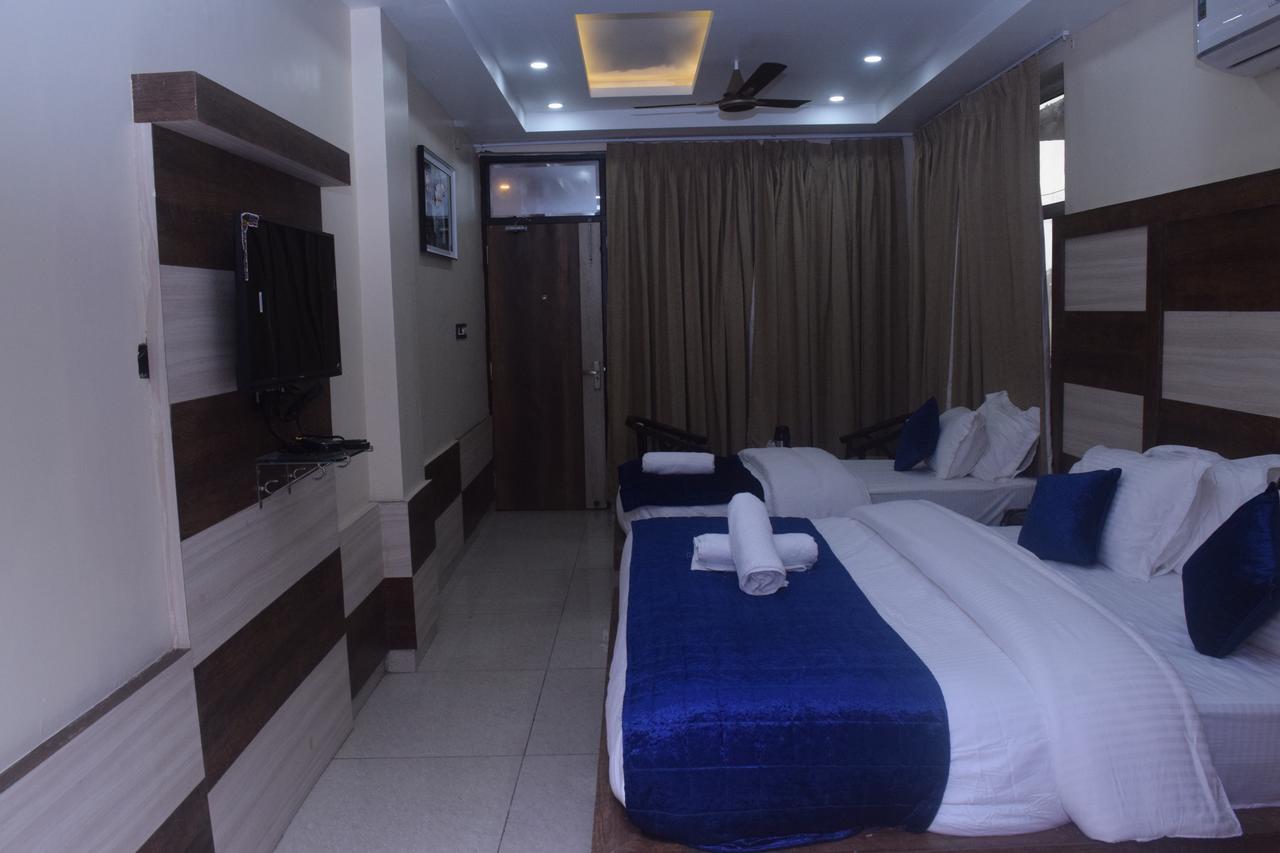 Hotel King Castle Dharamsala Zewnętrze zdjęcie