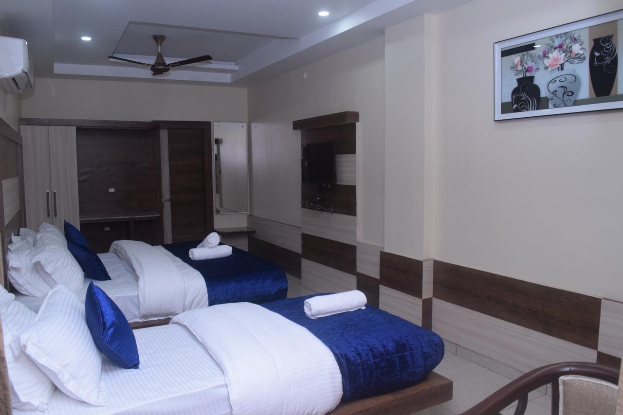Hotel King Castle Dharamsala Zewnętrze zdjęcie