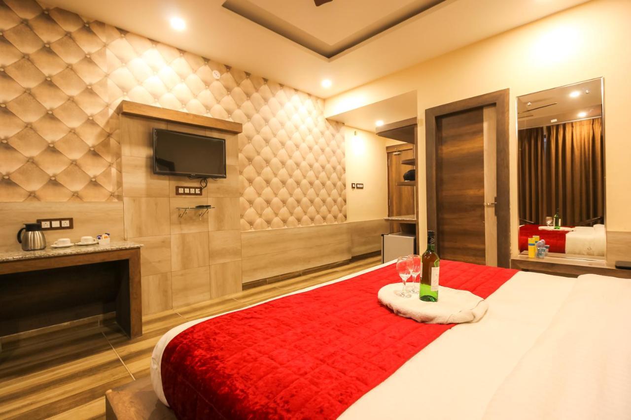 Hotel King Castle Dharamsala Zewnętrze zdjęcie