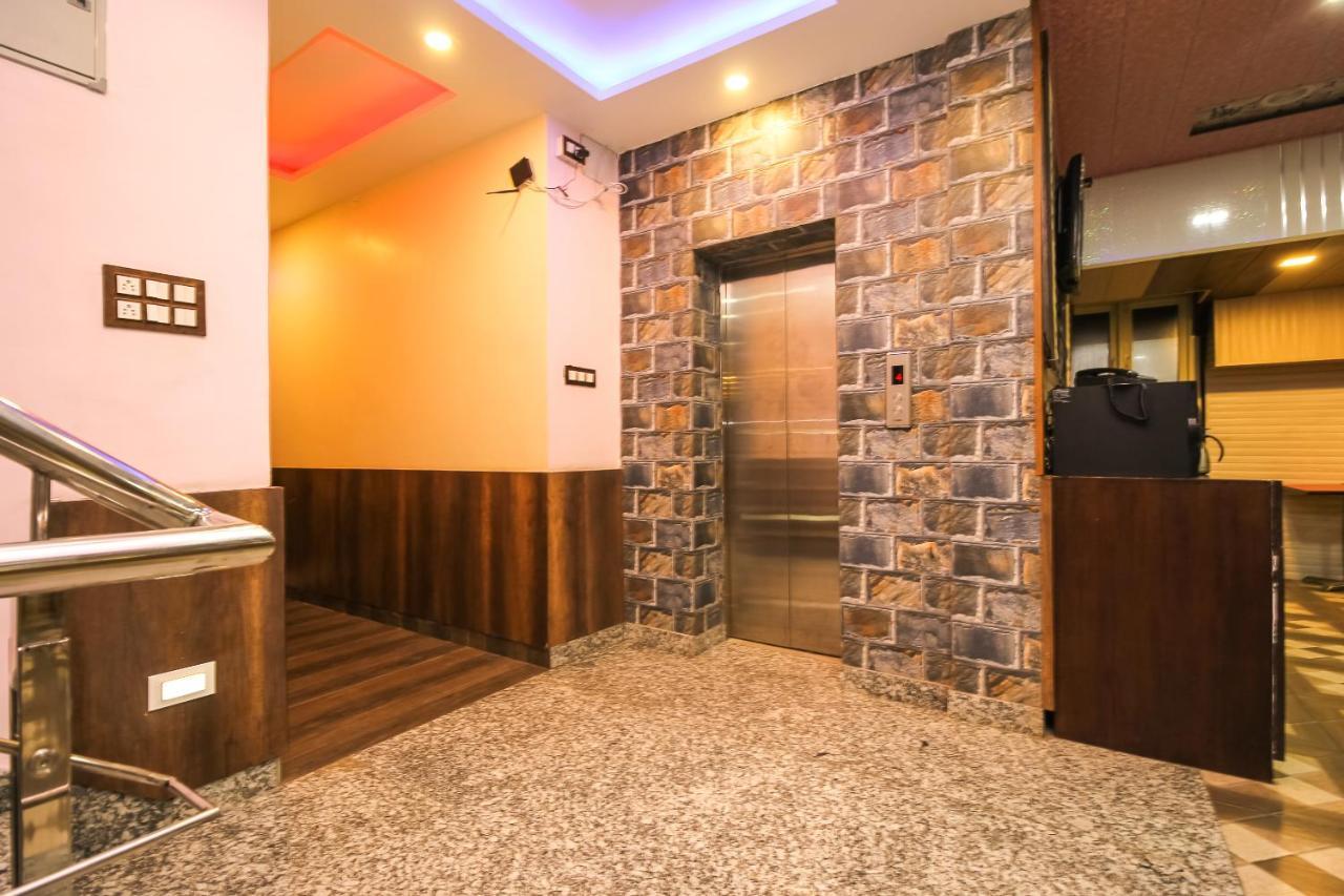 Hotel King Castle Dharamsala Zewnętrze zdjęcie