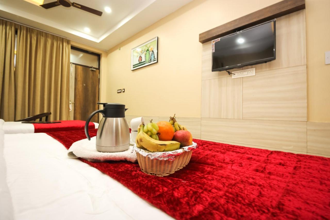 Hotel King Castle Dharamsala Zewnętrze zdjęcie