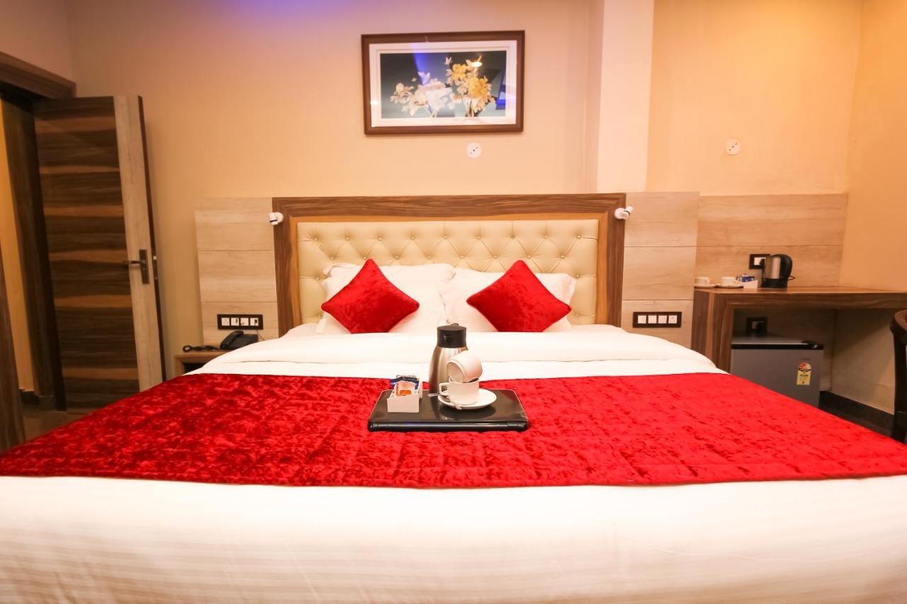 Hotel King Castle Dharamsala Zewnętrze zdjęcie