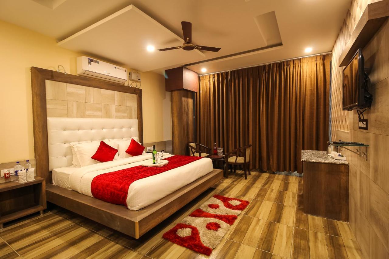 Hotel King Castle Dharamsala Zewnętrze zdjęcie