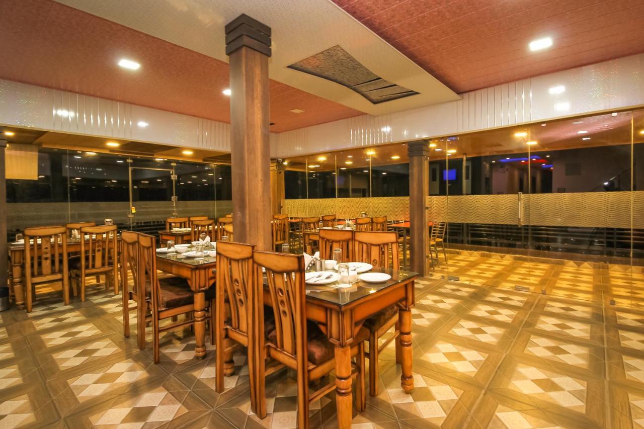 Hotel King Castle Dharamsala Zewnętrze zdjęcie