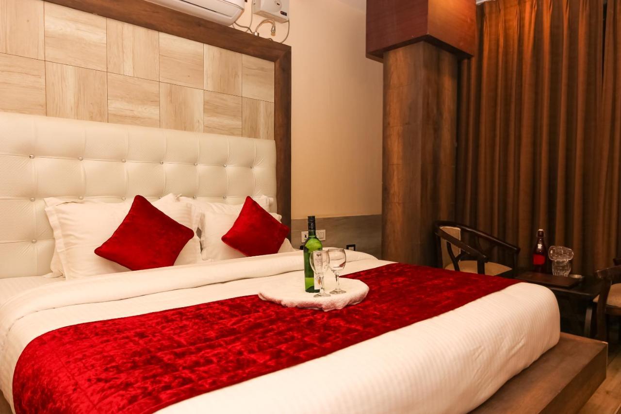 Hotel King Castle Dharamsala Zewnętrze zdjęcie