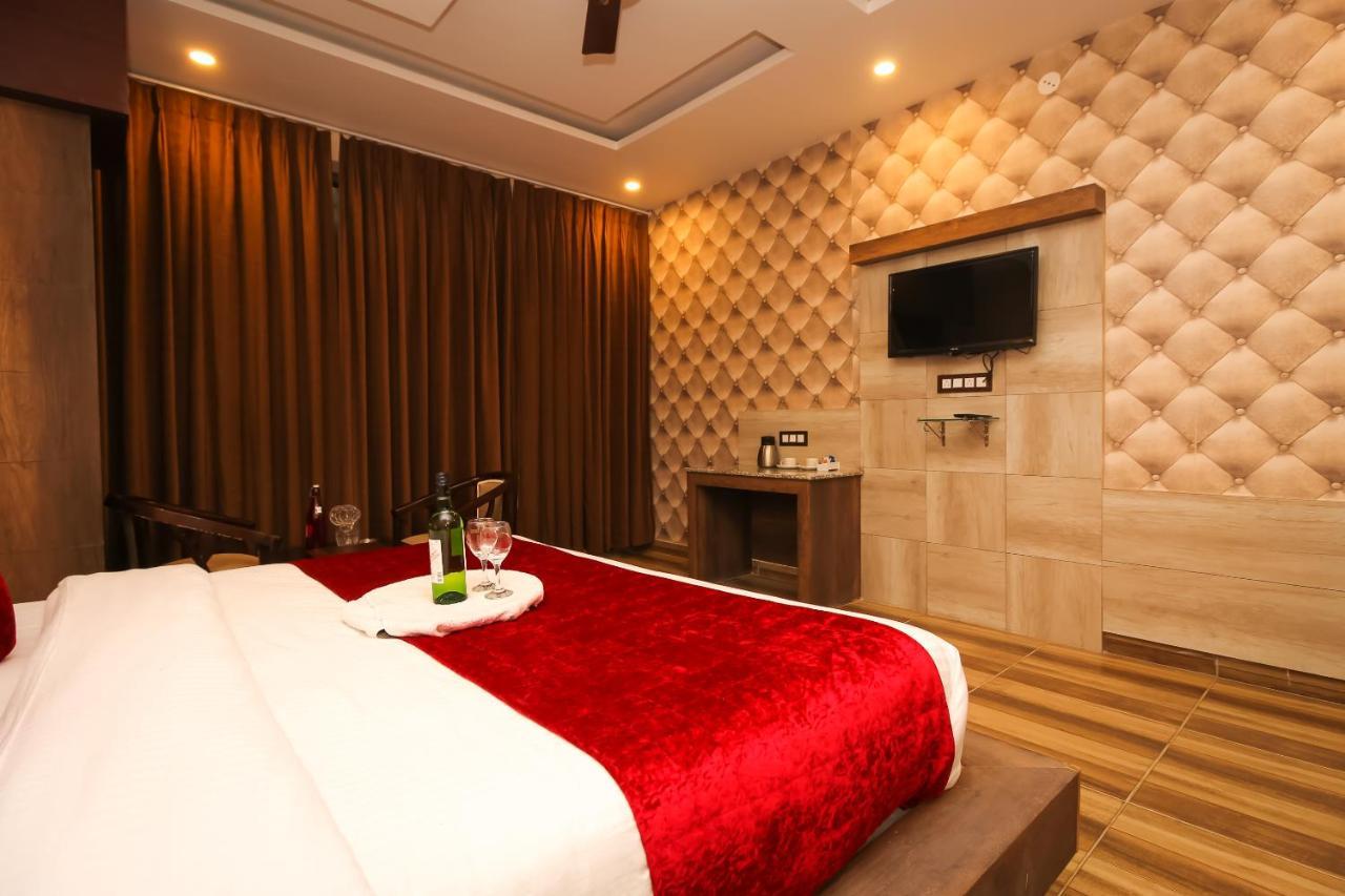 Hotel King Castle Dharamsala Zewnętrze zdjęcie