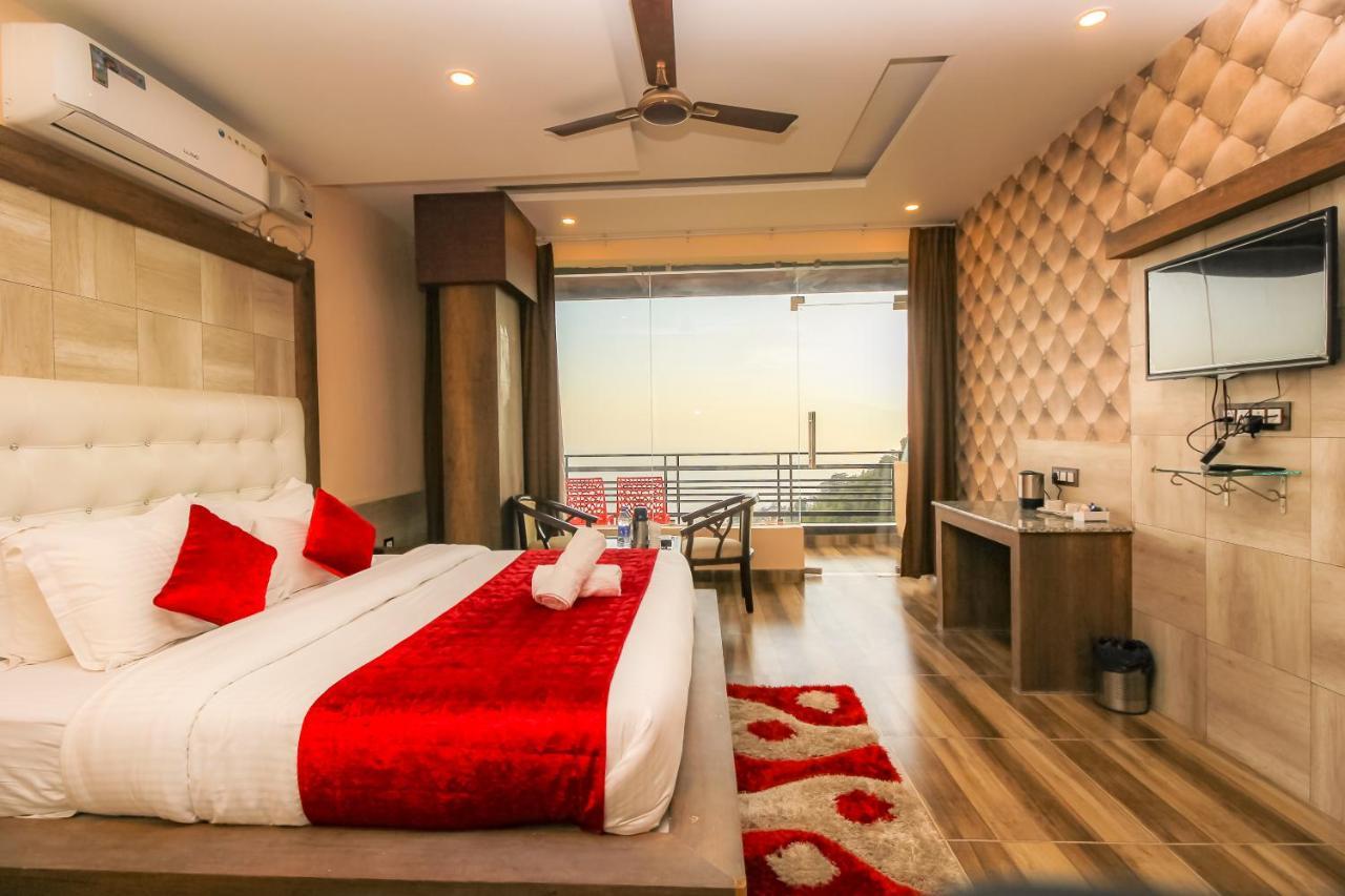 Hotel King Castle Dharamsala Zewnętrze zdjęcie