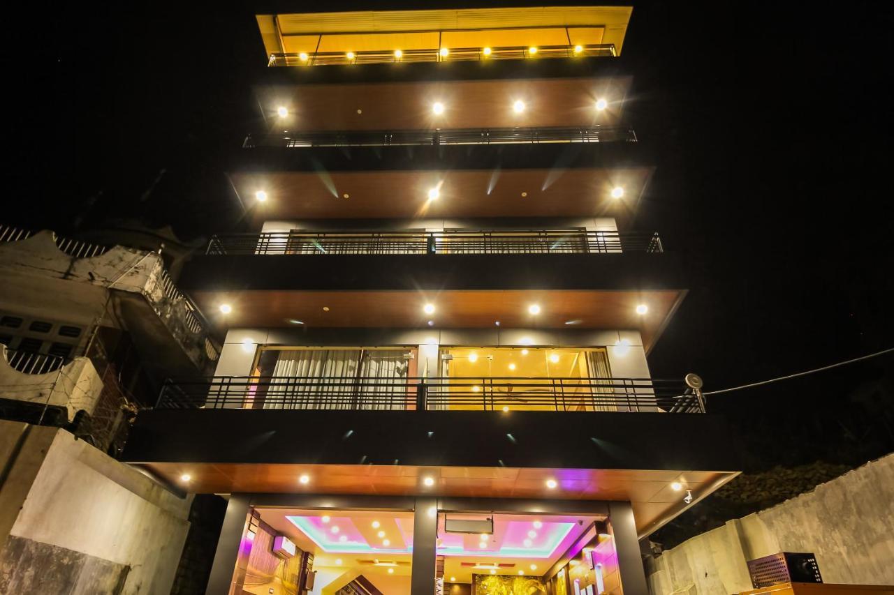 Hotel King Castle Dharamsala Zewnętrze zdjęcie