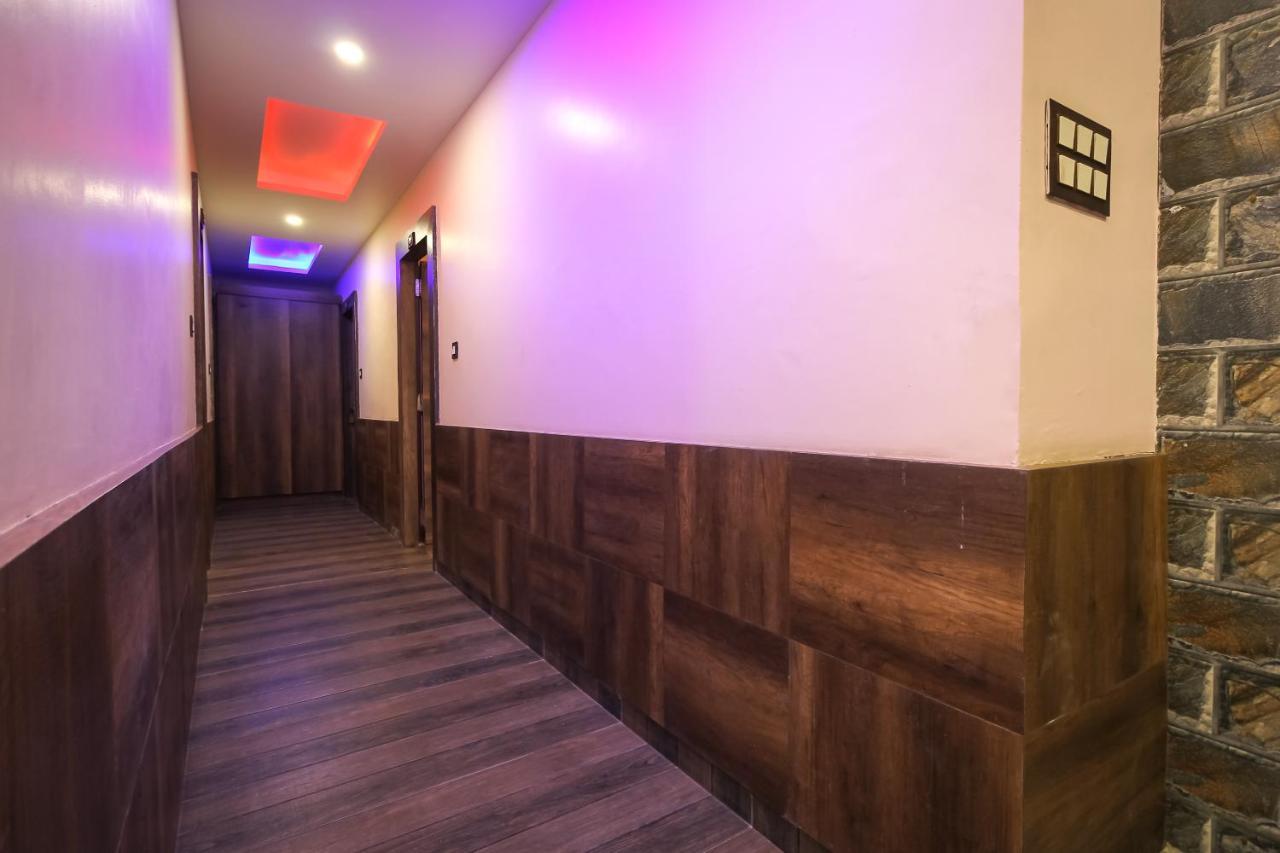 Hotel King Castle Dharamsala Zewnętrze zdjęcie