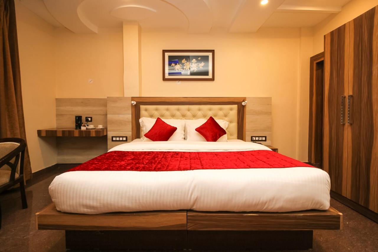 Hotel King Castle Dharamsala Zewnętrze zdjęcie