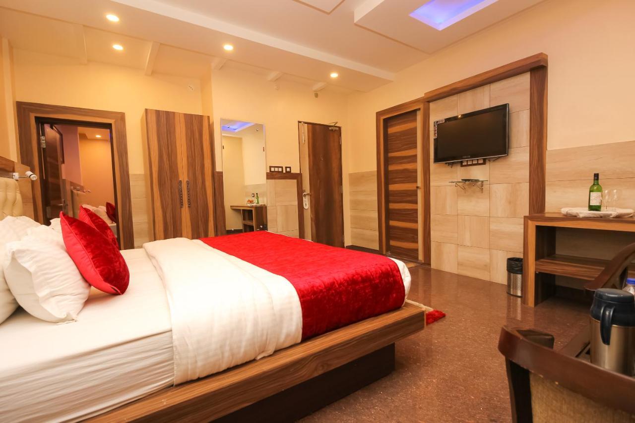 Hotel King Castle Dharamsala Zewnętrze zdjęcie