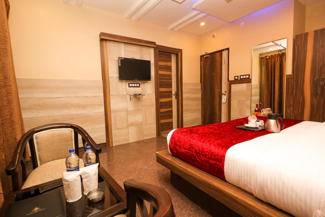 Hotel King Castle Dharamsala Zewnętrze zdjęcie