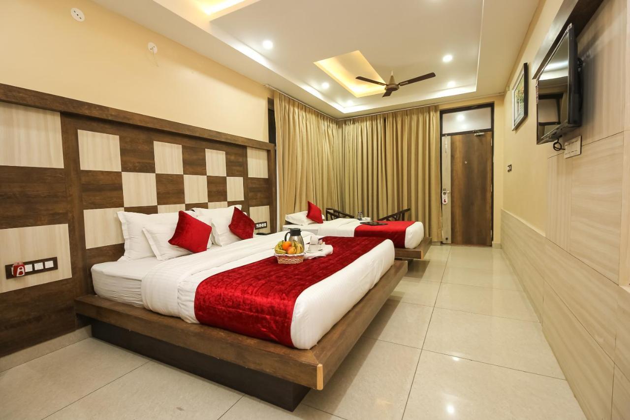 Hotel King Castle Dharamsala Zewnętrze zdjęcie