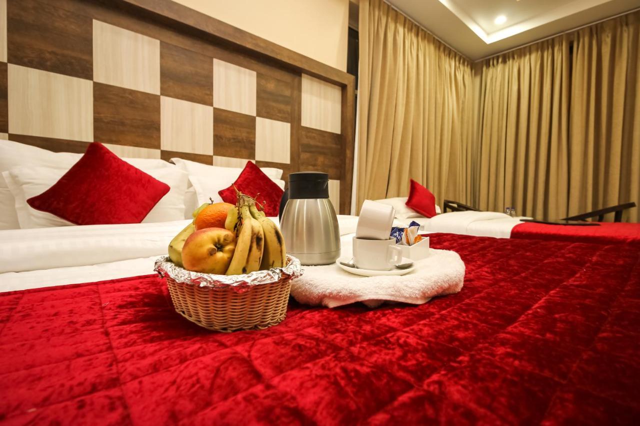 Hotel King Castle Dharamsala Zewnętrze zdjęcie