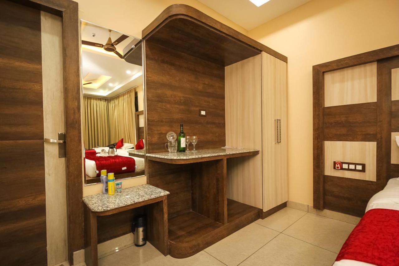 Hotel King Castle Dharamsala Zewnętrze zdjęcie