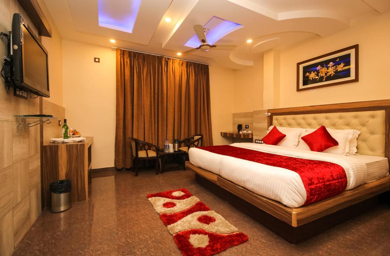 Hotel King Castle Dharamsala Zewnętrze zdjęcie