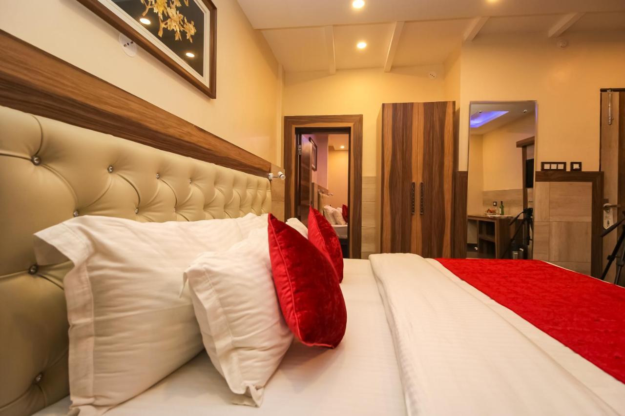 Hotel King Castle Dharamsala Zewnętrze zdjęcie