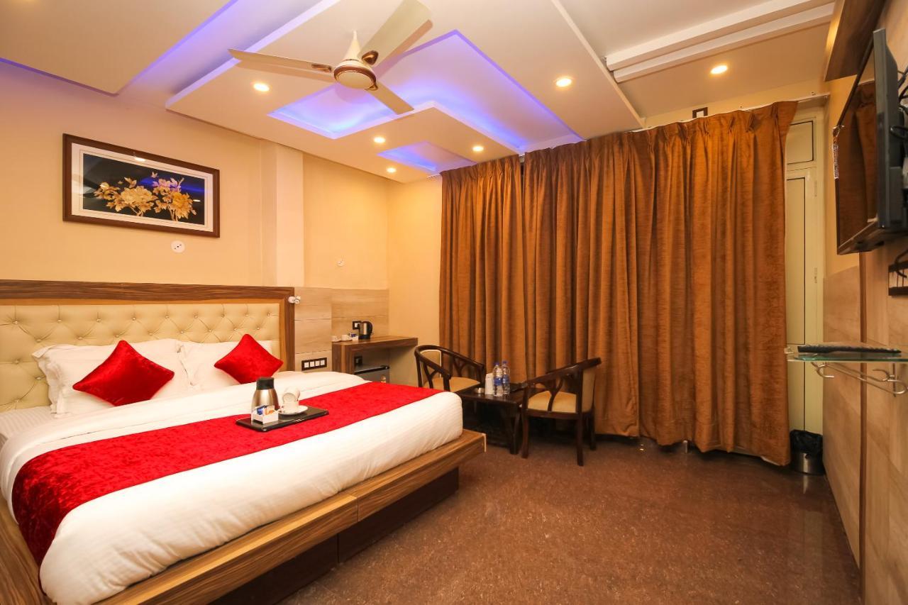 Hotel King Castle Dharamsala Zewnętrze zdjęcie
