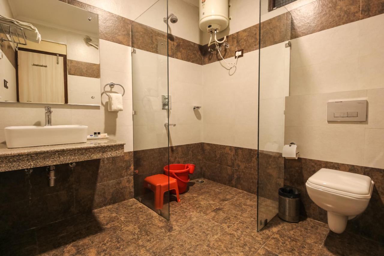 Hotel King Castle Dharamsala Zewnętrze zdjęcie