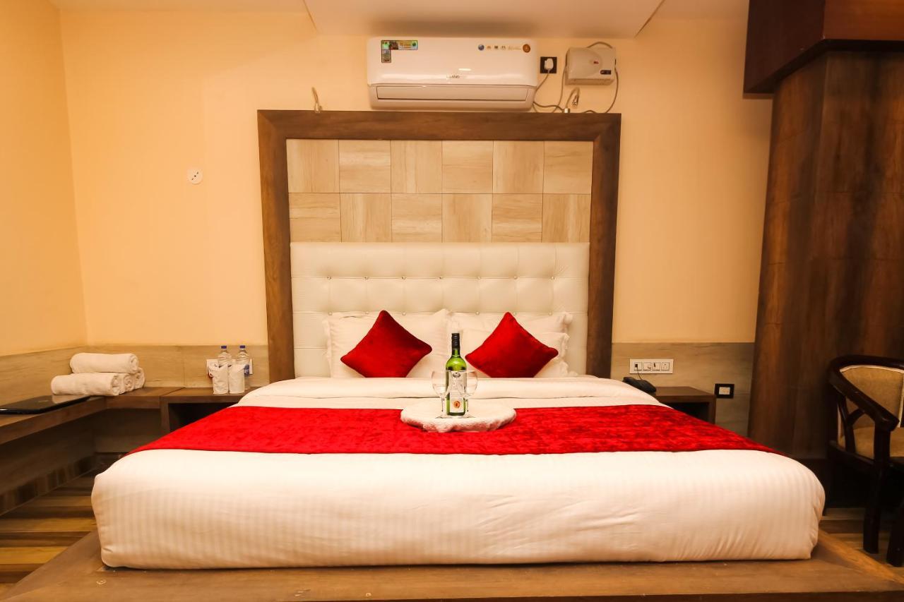 Hotel King Castle Dharamsala Zewnętrze zdjęcie