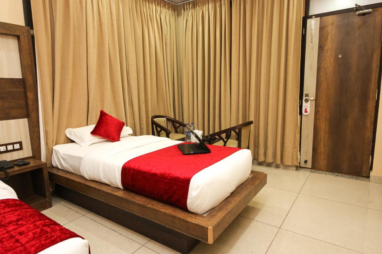 Hotel King Castle Dharamsala Zewnętrze zdjęcie