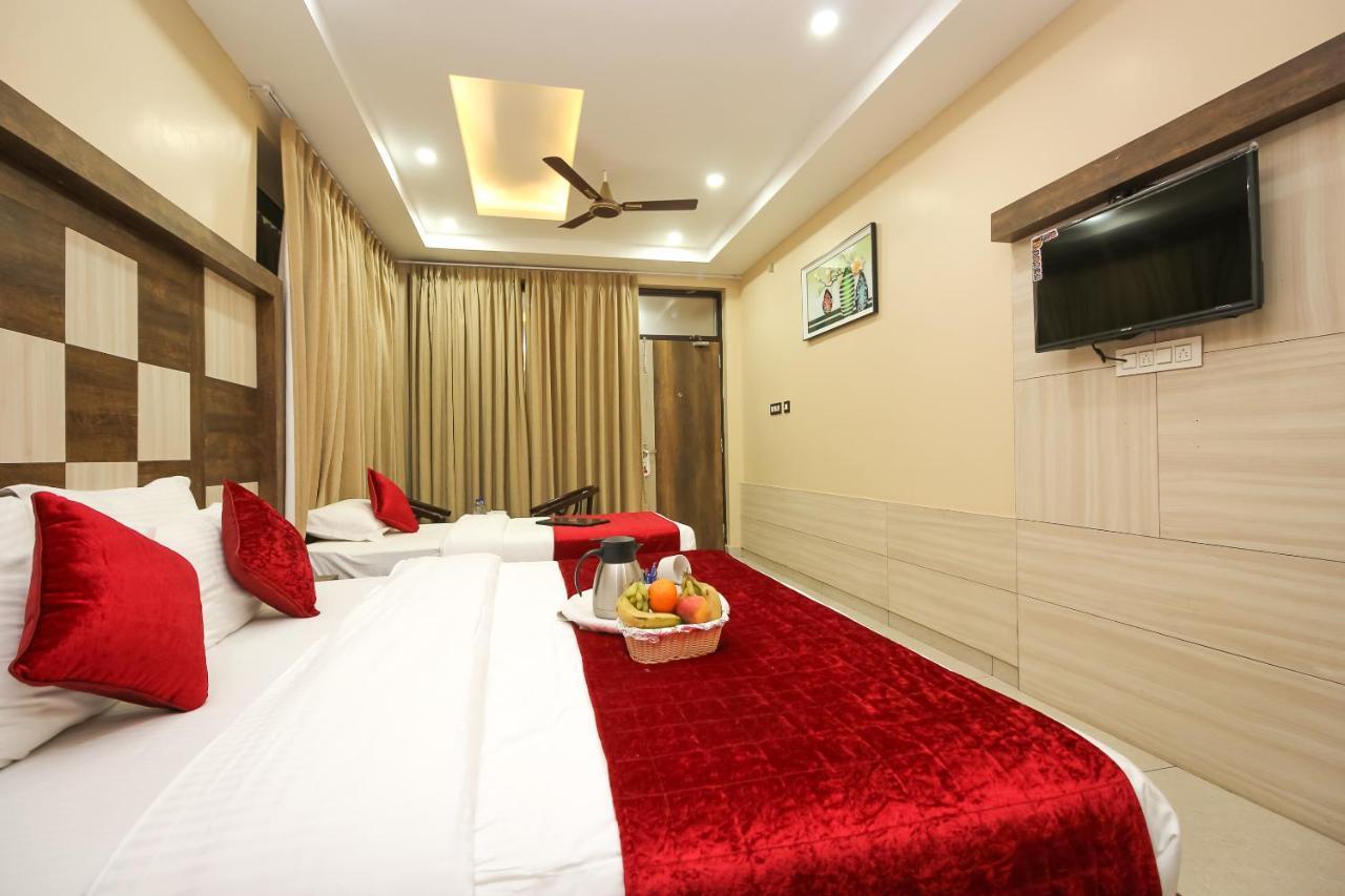 Hotel King Castle Dharamsala Zewnętrze zdjęcie