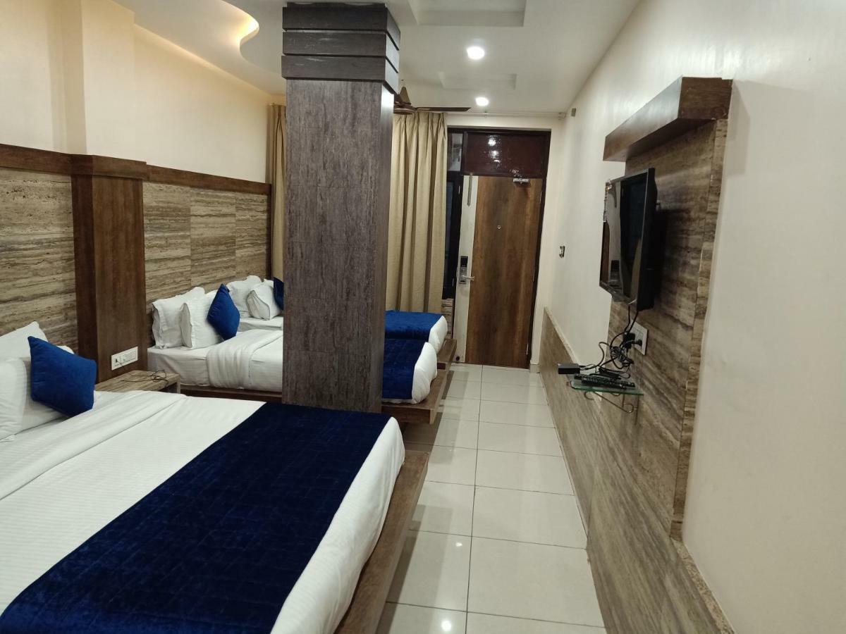 Hotel King Castle Dharamsala Zewnętrze zdjęcie