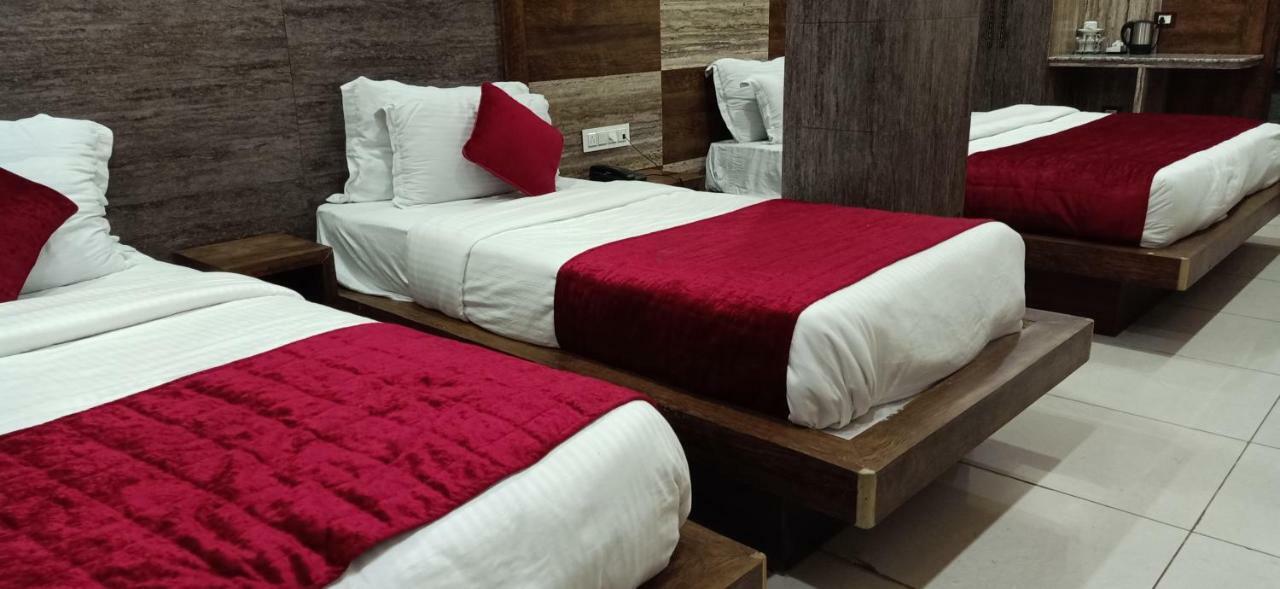 Hotel King Castle Dharamsala Zewnętrze zdjęcie