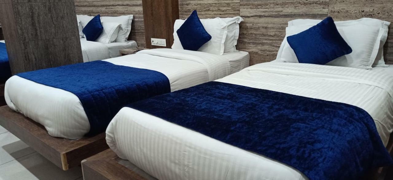 Hotel King Castle Dharamsala Zewnętrze zdjęcie